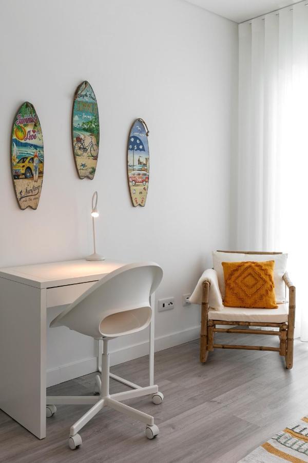 Consolacao Surf & Beach House Lägenhet Exteriör bild