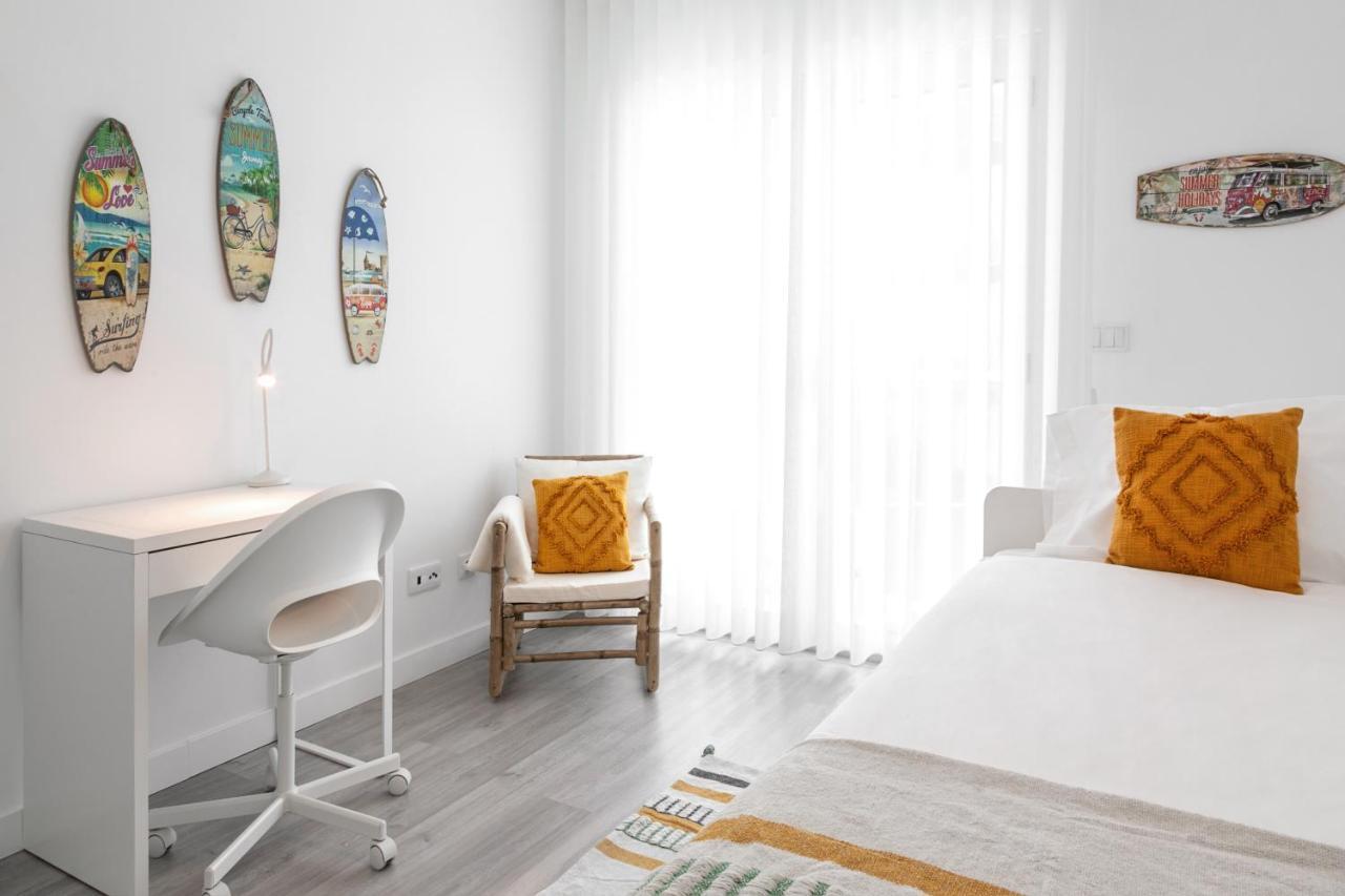 Consolacao Surf & Beach House Lägenhet Exteriör bild